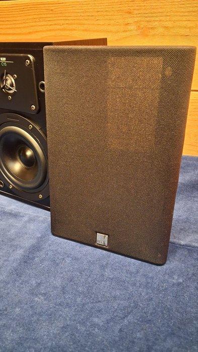 Kef - C15 Black Matching pair Luidsprekerset, TV, Hi-fi & Vidéo, Radios