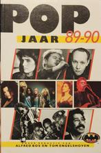 POPJAAR 89-90 9789024519255, Livres, Musique, Alfred Bos, Tom Engelshoven, Verzenden