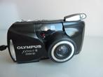 Olympus mju II zoom 80 Appareil photo argentique, Audio, Tv en Foto, Nieuw