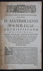 . - Concordantia Bibliorvm Luxta Exemplar Vulgatae Editionis, Antiek en Kunst