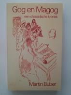 Gog en Magog 9789063251666 Buber, Boeken, Verzenden, Gelezen, Buber