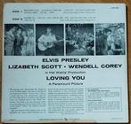 Elvis Presley - Elvis Presley – Loving You (OSR) - LP - 1957, Nieuw in verpakking