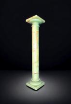 Colonne - 1850-1900 - Marbre onyx