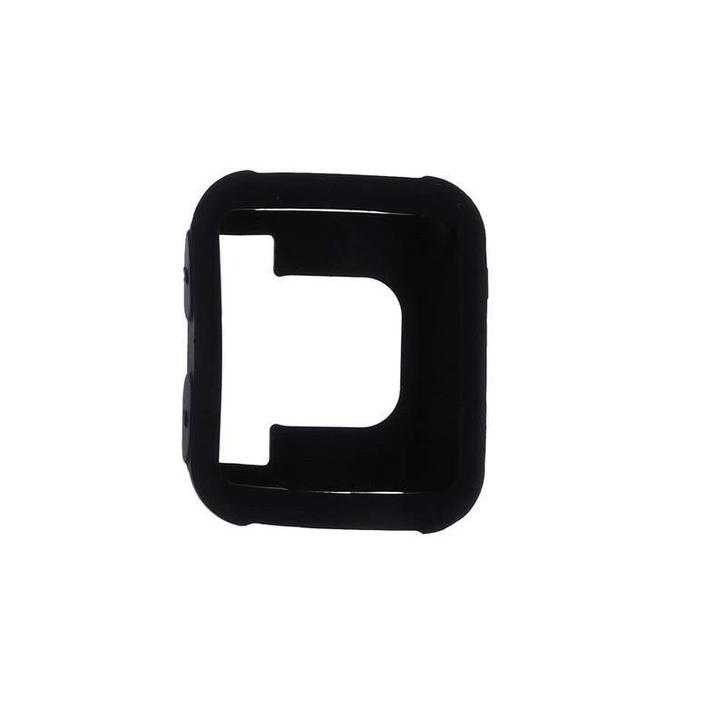 DrPhone  FRC1 - Smartwatch Bumper - Siliconen Hoesje /, Handtassen en Accessoires, Smartwatches, Nieuw, Verzenden