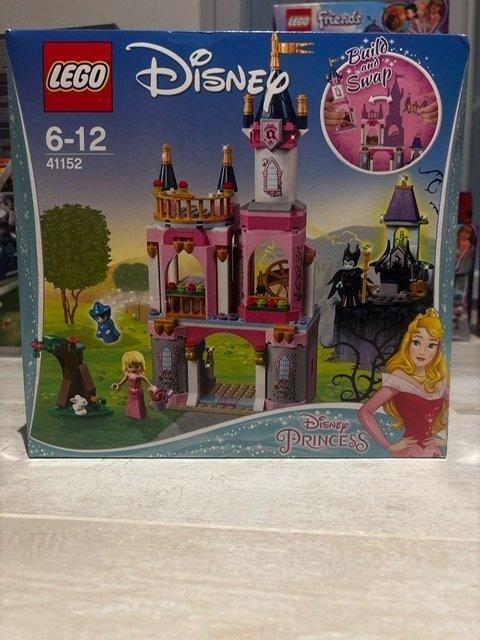 Lego Set - 41152 - Disney - Disney Princess - Aurosas Dream, Kinderen en Baby's, Speelgoed | Duplo en Lego