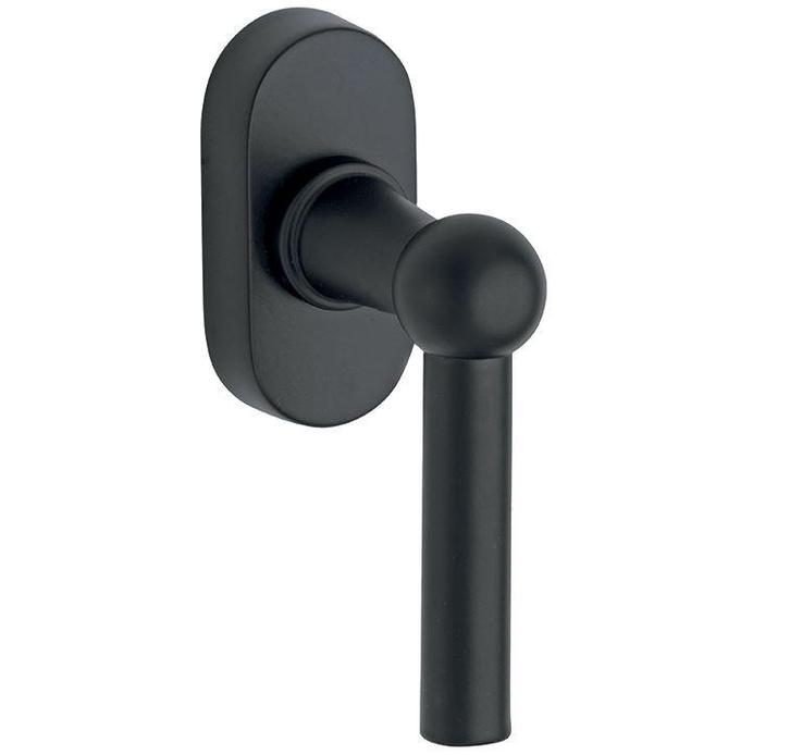 Draaikiepgarnituur Chemin de Fer/Elegant mat zwart, Bricolage & Construction, Bricolage & Rénovation Autre