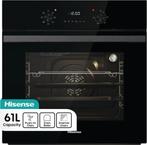 Hisense Bi62220abg Inbouw Oven 59.5cm, Elektronische apparatuur, Ovens, Ophalen of Verzenden, Nieuw