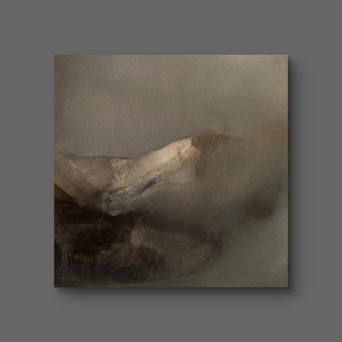 Javier Pérez Plata - The Holy Mountain 003, Antiek en Kunst, Kunst | Schilderijen | Modern