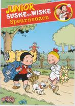 Speurneuzen / Junior Suske en Wiske / 02 9789002241192, Boeken, Verzenden, Gelezen, Willy Vandersteen