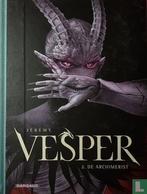 Vesper - De archimerist - 2022, Boeken, Eén stripboek, Verzenden, Zo goed als nieuw, Petiqueux, Jérémy.
