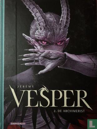 Vesper - De archimerist - 2022, Boeken, Stripverhalen, Zo goed als nieuw, Eén stripboek, Verzenden