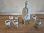 Service à liqueur pour 6 personnes (7) - Argent 925