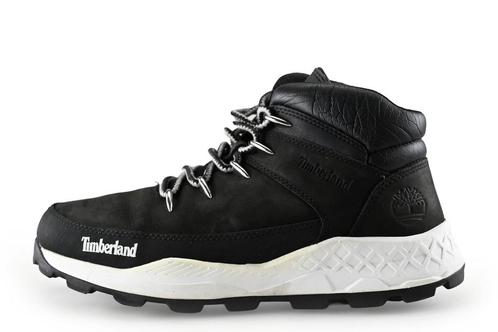 Timberland Veterboots in maat 43 Zwart | 5% extra korting, Kleding | Heren, Schoenen, Zwart, Zo goed als nieuw, Boots, Verzenden