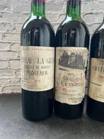 1970 Chateau Lagrange; 1967 Chateau Bel-Air; 1979 Chateau La, Verzamelen, Nieuw