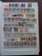 Congo belge - Timbres du Stockbook du Congo belge et de, Postzegels en Munten, Gestempeld