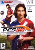 Pro Evolution Soccer 2009 (Wii Games), Games en Spelcomputers, Games | Nintendo Wii, Ophalen of Verzenden, Zo goed als nieuw