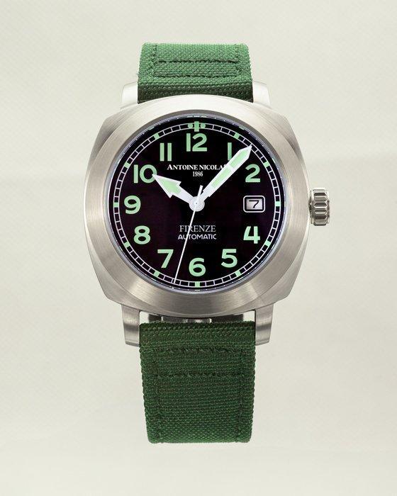 Antonio NicolaS 1986 - Firenze - Zonder minimumprijs -, Handtassen en Accessoires, Horloges | Heren