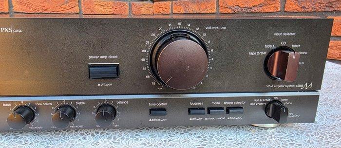 Technics - SU-V470 SU-V470 PXS Cap, Klasse AA Solid state, TV, Hi-fi & Vidéo, Radios