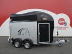 Nieuwe 1,5-paards paardentrailer op voorraad en gratis....