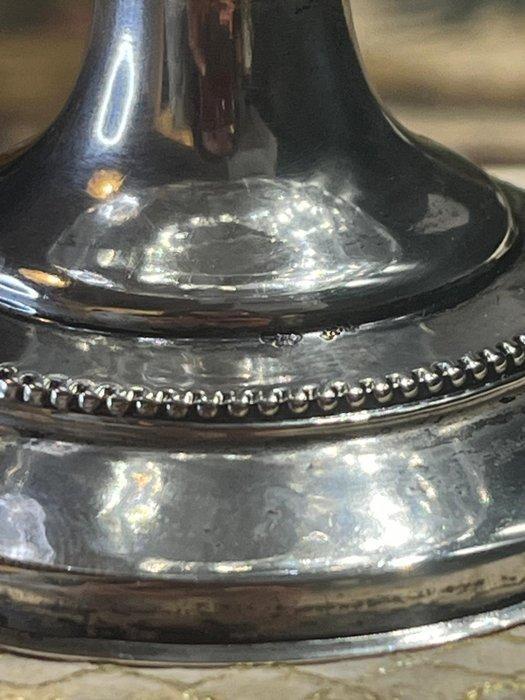 J.T. Ruijs (Den Bosch) - Roomkan - .925 zilver, Antiek en Kunst, Antiek | Glaswerk en Kristal