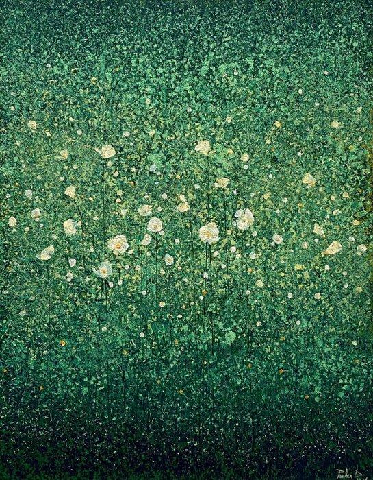 Parfen.D XL - Emerald Bloom, Antiquités & Art, Art | Objets design