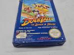 OLD STOCK Classic NES-UK-FRA PAL B Game 1ST Edition DISNEYS, Nieuw