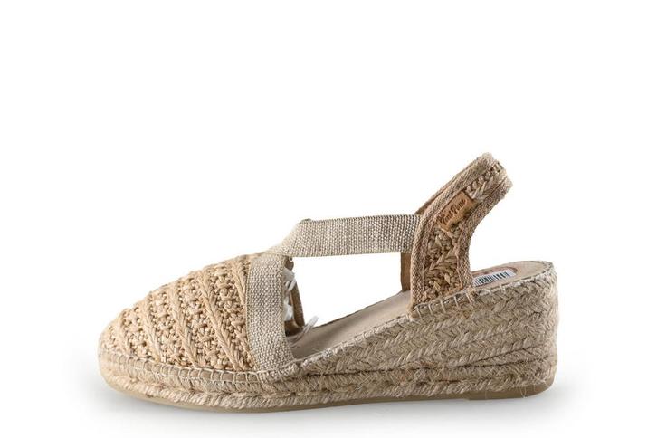 Toni Pons Espadrilles in maat 39 Beige | 5% korting, Kleding | Dames, Schoenen, Beige, Zo goed als nieuw, Espadrilles, Verzenden