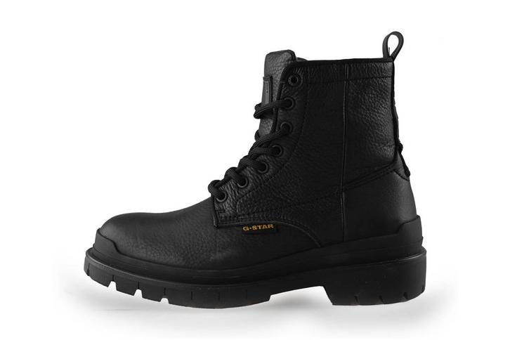 G-Star Veterboots in maat 36 Zwart | 5% extra korting, Kleding | Dames, Schoenen, Zwart, Zo goed als nieuw, Overige typen, Verzenden