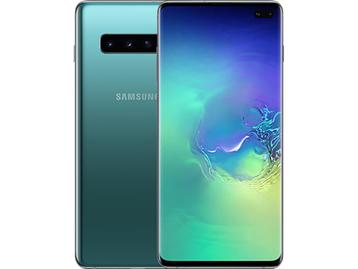 Samsung Galaxy S10+, 8GB intern, 128GB opslag Groen, Verzenden