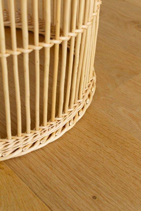 Sacha Parent & Marie Simon Thomas - Salontafel - Osier, Hout, Antiquités & Art, Art | Objets design