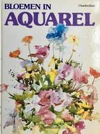 Bloemen in Aquarel, Nieuw, Nederlands, Verzenden