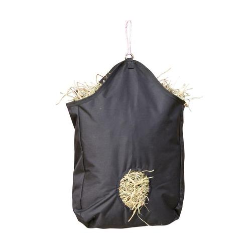 Hooizak, zwart 90x63cm - kerbl, Dieren en Toebehoren, Stalling en Weidegang