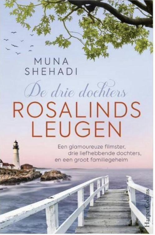 Rosalinds leugen 9789402706192 Muna Shehadi, Boeken, Overige Boeken, Gelezen, Verzenden