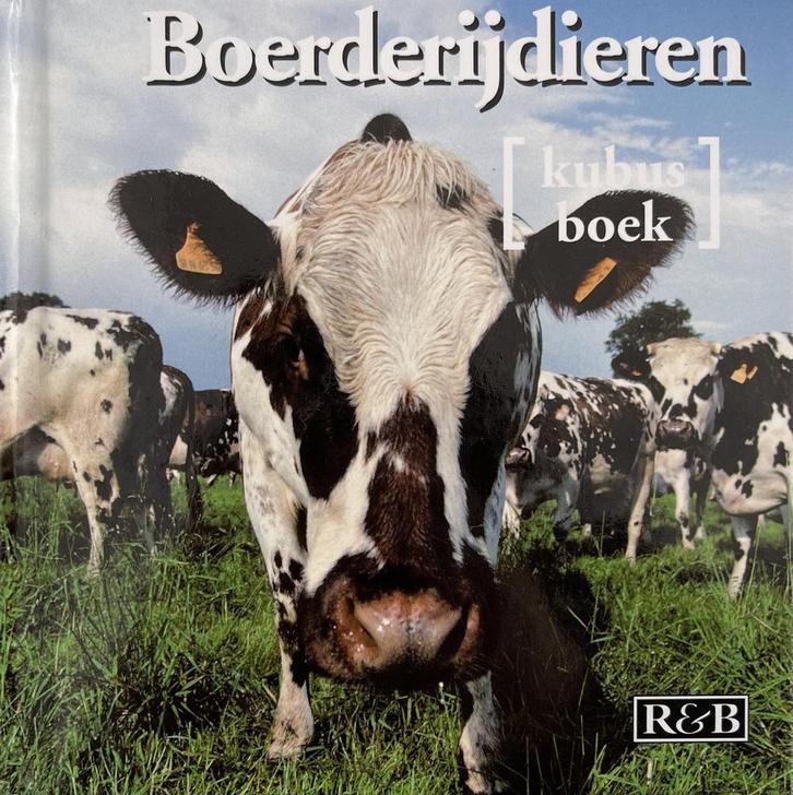 BOERDERIJDIEREN 9789039621653 Yann Susic, Boeken, Kunst en Cultuur | Beeldend, Gelezen, Verzenden