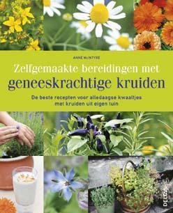 Zelfgemaakte bereidingen met geneeskrachtige kruiden, Boeken, Gezondheid, Dieet en Voeding, Gelezen, Verzenden