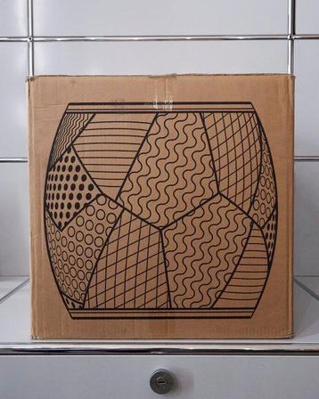 Kartell - Alessandro Mendini - Tabouret - Roy - Rose pâle -