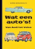 Wat een autos! 9789025746865 Bjorn Bergenholtz, Boeken, Verzenden, Gelezen, Bjorn Bergenholtz