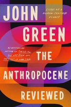 Anthropocene Reviewed 9780525555230 John Green, Boeken, Verzenden, Gelezen, John Green