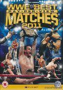 WWE - Best Ppv Matches Of 2011 op DVD, Cd's en Dvd's, Verzenden, Nieuw in verpakking