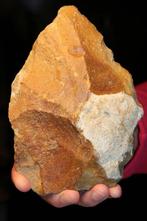 Paleolithisch Vuursteen Biface - 165 mm (Zonder