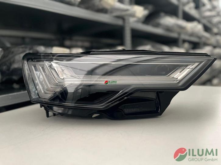 AUDI A6 MATRIX SCHEINWERFER RECHTS KPL 4K0941036, Auto-onderdelen, Verlichting, Verzenden