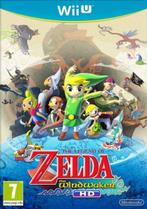 The Legend of Zelda The Wind Waker HD-Standaard (Wii U), Games en Spelcomputers, Ophalen of Verzenden, Nieuw