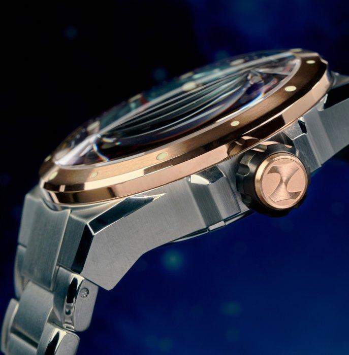 Nubeo - TOURBILLON - Limited Edition * 1 - 30 * - Swiss, Handtassen en Accessoires, Horloges | Heren