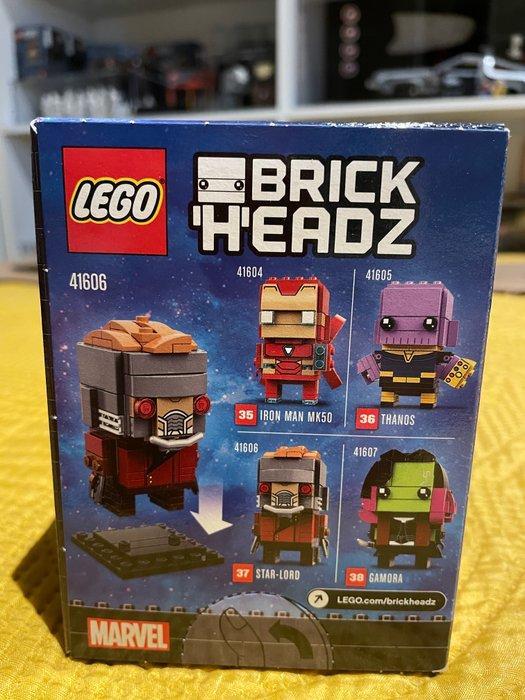 Lego Set - 41606 - Marvel - Star-Lord FREE SHIPPING, Kinderen en Baby's, Speelgoed | Duplo en Lego