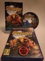 Scooby-Doo en het Spookmoeras Playstation 2, Games en Spelcomputers, Games | Sony PlayStation 2, Ophalen of Verzenden, Zo goed als nieuw