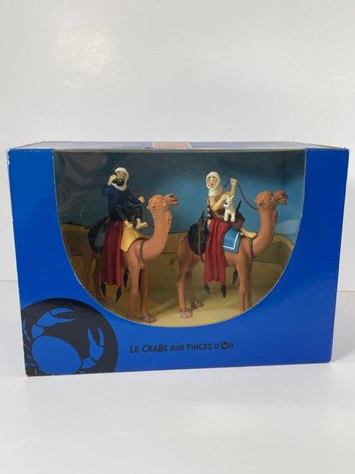 Tintin - Diorama Moulinsart réf. 43001 – Le Crabe aux Pinces, Boeken, Strips | Comics