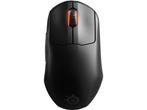 SteelSeries Prime Mini - Draadloze Gaming Muis - 18.000dpi -, Computers en Software, Muizen, Verzenden, Zo goed als nieuw, SteelSeries