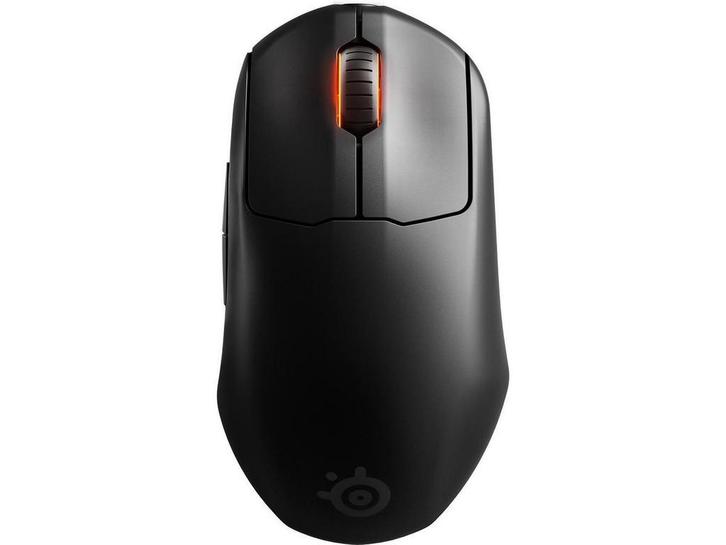 SteelSeries Prime Mini - Draadloze Gaming Muis - 18.000dpi -, Computers en Software, Muizen, Zo goed als nieuw, Verzenden