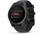 Garmin fnix E - Smartwatch - 1,3 AMOLED-scherm en 16 dagen, Verzenden, Nieuw