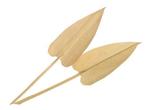 Actie Palm Arrow 25- Natural Palm blad, Hobby & Loisirs créatifs, Bricolage
